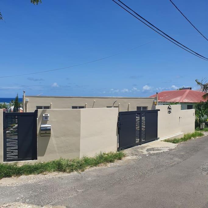 Villa Les Zitadines Sainte-Anne  Exterior foto