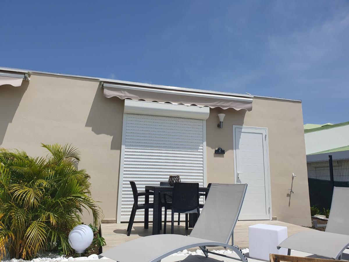 Villa Les Zitadines Sainte-Anne  Exterior foto