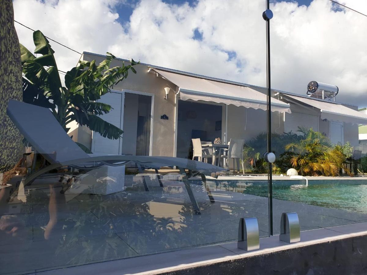 Villa Les Zitadines Sainte-Anne  Exterior foto